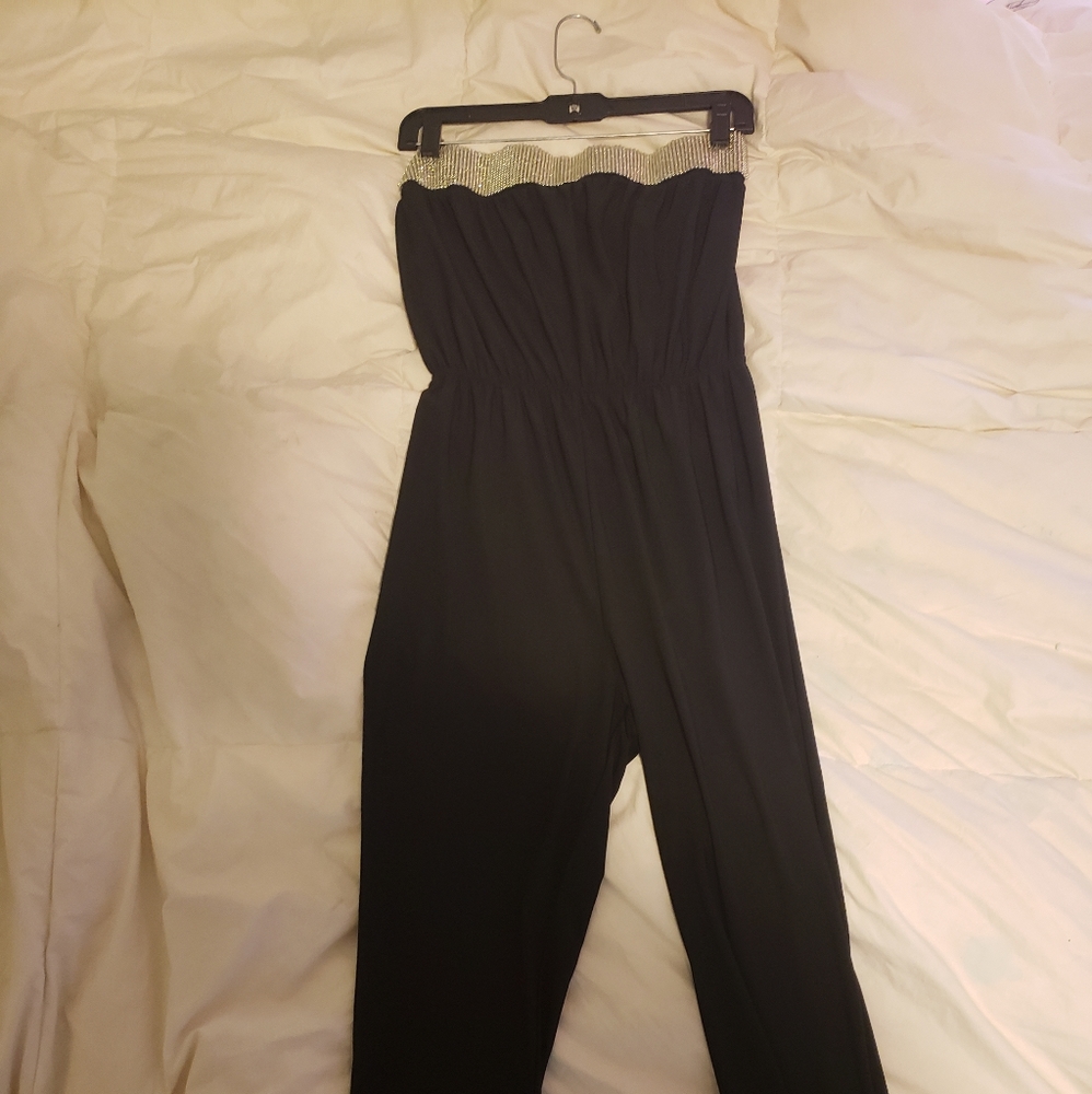 Black Romper